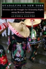Guadalupe in New York: Devotion and the Struggle for Citizenship Rights Among Mexican Immigrants By Alyshia Galvez Cover Image