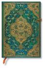 Turquoise Chronicles Hardcover Journals MIDI 240 Pg Lined Turquoise Chronicles By Paperblanks Journals Ltd (Created by) Cover Image