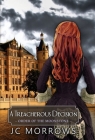 A Treacherous Decision (Order of the Moonstone #2) By Jc Morrows, Donna Mynatt (Editor) Cover Image