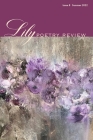 Lily Poetry Review Issue 8 By Eileen Cleary (Editor), Martha McCollough (Designed by) Cover Image