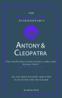 Shakespeare's Antony and Cleopatra (The Connell Guide To ...) By Adrian Poole Cover Image