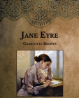 Jane Eyre: Large Print By Charlotte Brontë Cover Image
