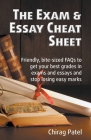 The Exam & Essay Cheat Sheet Cover Image
