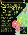 Spooky Stories for a Dark and Stormy Night Cover Image