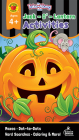 My Take-Along Tablet Jack-O'-Lantern Activities, Ages 4 - 5 By Brighter Child (Compiled by), Carson Dellosa Education (Compiled by) Cover Image