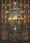 A Series of Unfortunate Events #12: The Penultimate Peril Netflix Tie-in Cover Image