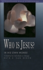 Who Is Jesus?: In His Own Words (Fisherman Bible Studyguide Series) Cover Image