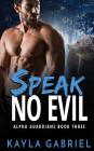 Speak No Evil Cover Image
