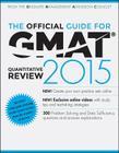 The Official Guide for GMAT Quantitative Review Cover Image