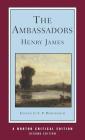The Ambassadors (Norton Critical Editions) By Henry James, S P. Rosenbaum (Editor) Cover Image