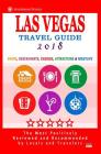 Las Vegas Travel Guide 2018: Shops, Restaurants, Casinos, Attractions & Nightlife in Las Vegas, Nevada (City Travel Guide 2018) Cover Image