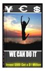 Yes! We Can Do It! Cover Image
