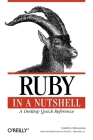 Ruby in a Nutshell Cover Image