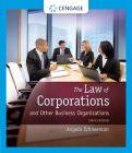 The Law of Corporations and Other Business Organizations (Mindtap Course List) Cover Image