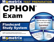 Cphon Exam Flashcard Study System: Cphon Test Practice Questions & Review for the Oncc Certified Pediatric Hematology Oncology Nurse Exam By Mometrix Nursing Certification Test Team (Editor) Cover Image