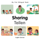 My First Bilingual Book–Sharing (English–German) By Patricia Billings Cover Image