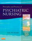 Principles and Practice of Psychiatric Nursing By Gail Wiscarz Stuart Cover Image