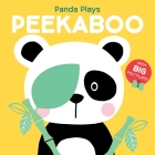 Panda Plays Peekaboo By Little Genius Books Cover Image