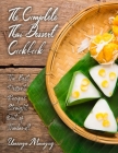 The Complete Thai Dessert Cookbook: The Best Dessert Recipes, Straight Out of Thailand! By Urassaya Manaying Cover Image