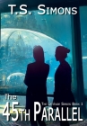 The 45th Parallel By T. S. Simons Cover Image