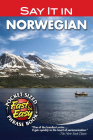 Say It in Norwegian (Dover Language Guides Say It) Cover Image