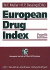 European Drug Index: European Drug Registrations, Fourth Edition Cover Image