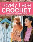Lovely Lace Crochet Cover Image