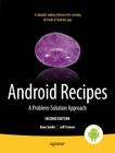Android Recipes: A Problem-Solution Approach Cover Image