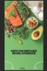 Diets For Irritable Bowel Syndrome By Susan Zeppieri Cover Image