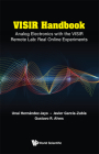 Visir Handbook: Analog Electronics with the Visir Remote Lab: Real Online Experiments Cover Image