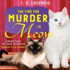 The Time for Murder Is Meow Cover Image