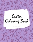 Easter Coloring Book for Children (8x10 Coloring Book / Activity Book) Cover Image