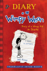 Diary o a Wimpy Wean: Diary of a Wimpy Kid in Scots By Jeff Kinney, Thomas Clark (Translated by) Cover Image