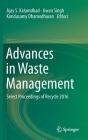 Advances in Waste Management: Select Proceedings of Recycle 2016 Cover Image