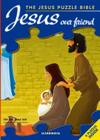 Jesus Our Friend (Jesus Puzzle Book) Cover Image
