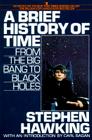 Brief History of Time By Stephen Hawking, Stephen Hawking Cover Image