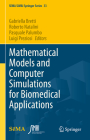 Mathematical Models and Computer Simulations for Biomedical Applications (Sema Simai Springer #33) Cover Image