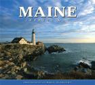 Maine Impressions By Nance Trueworthy (Photographer) Cover Image