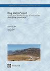 Berg Water Project: Communications Practices for Governance and Sustainability Improvement (World Bank Working Papers #199) By Lawrence J. M. Haas, Leonardo Mazzei, Donal T. O'Leary Cover Image