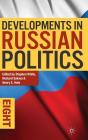 Developments in Russian Politics 8 (Developments in Politics) Cover Image