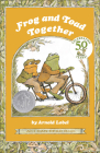 Frog and Toad Together (I Can Read Books (Harper Paperback)) By Arnold Lobel Cover Image