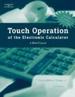Touch Operation of the Electronic Calculator: A Brief Course Cover Image