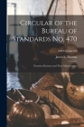 Circular of the Bureau of Standards No. 470: Precision Resistors and Their Measurement; NBS Circular 470 By James L. Thomas Cover Image