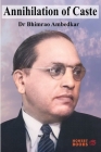 Annihilation of Caste By Bhimrao Ambedkar Cover Image