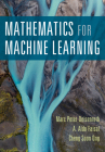 Mathematics for Machine Learning Cover Image