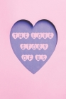 The love story of us: Fill in the Blank Notebook and Memory for Couples By Our Love Story Cover Image