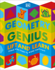 Geometry Genius: Lift and Learn: filled with flaps to make math fun! Cover Image