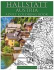 Hallstatt Austria Adult Coloring Book: A World Heritage Site Cover Image