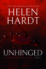 Unhinged (Blood Bond Saga #2) Cover Image