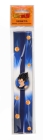 Dragon Ball Z: Vegeta Enamel Charm Bookmark By Insight Editions Cover Image